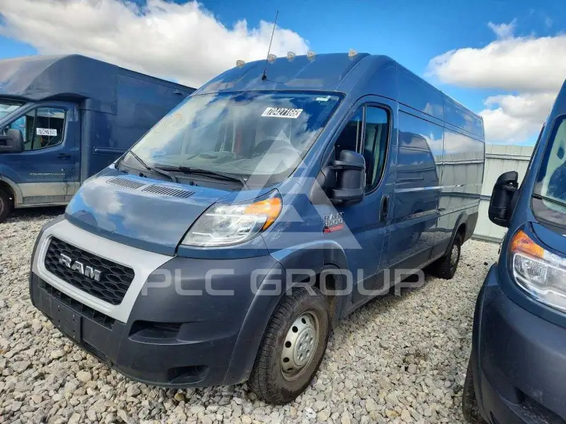 2021 RAM PROMASTER фото