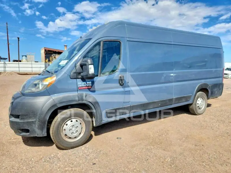 2021 RAM PROMASTER photo