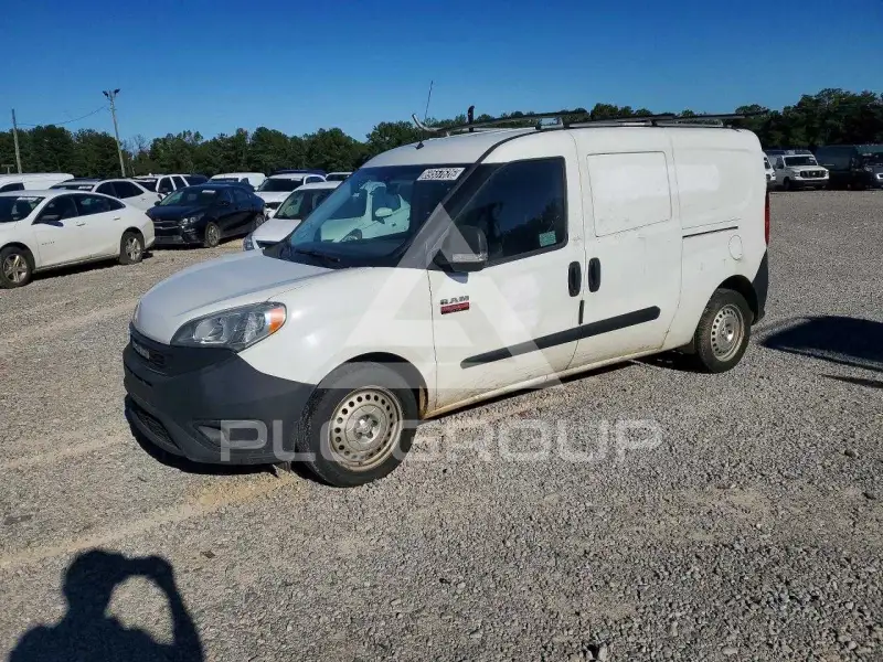 2021 RAM PROMASTER photo
