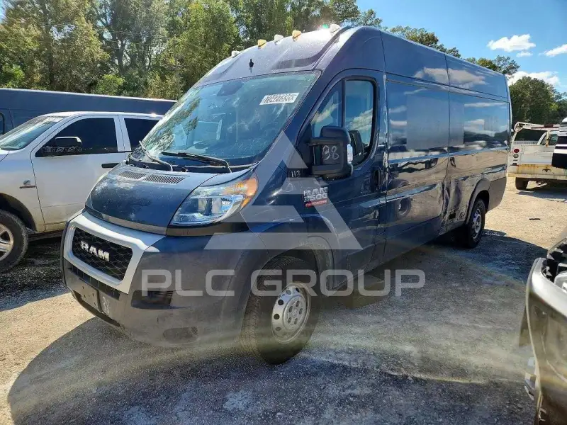 2021 RAM PROMASTER фото