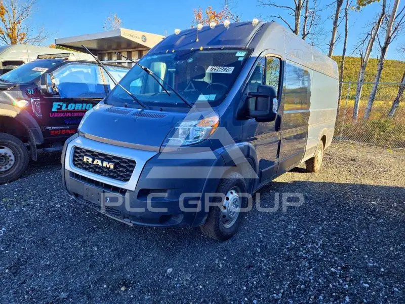 2021 RAM PROMASTER photo