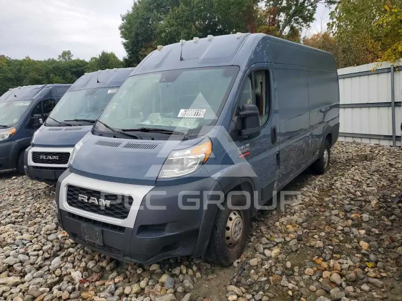 2021 RAM PROMASTER 3500 photo