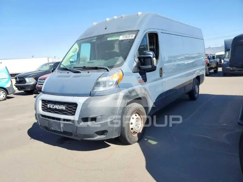 2021 RAM PROMASTER фото