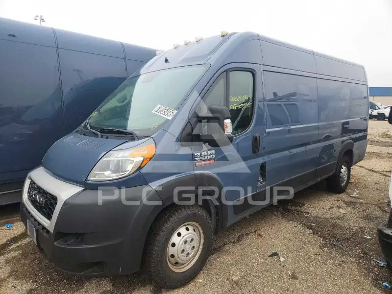 2021 RAM PROMASTER фото