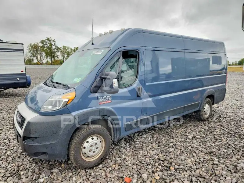 2021 RAM PROMASTER 3500 photo