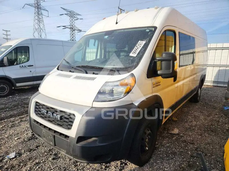 2021 RAM PROMASTER photo