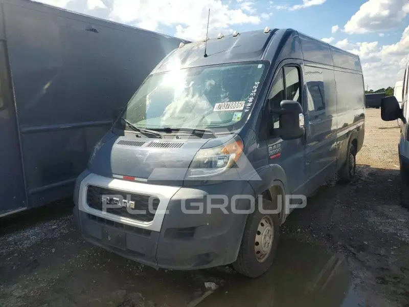 2021 RAM PROMASTER photo
