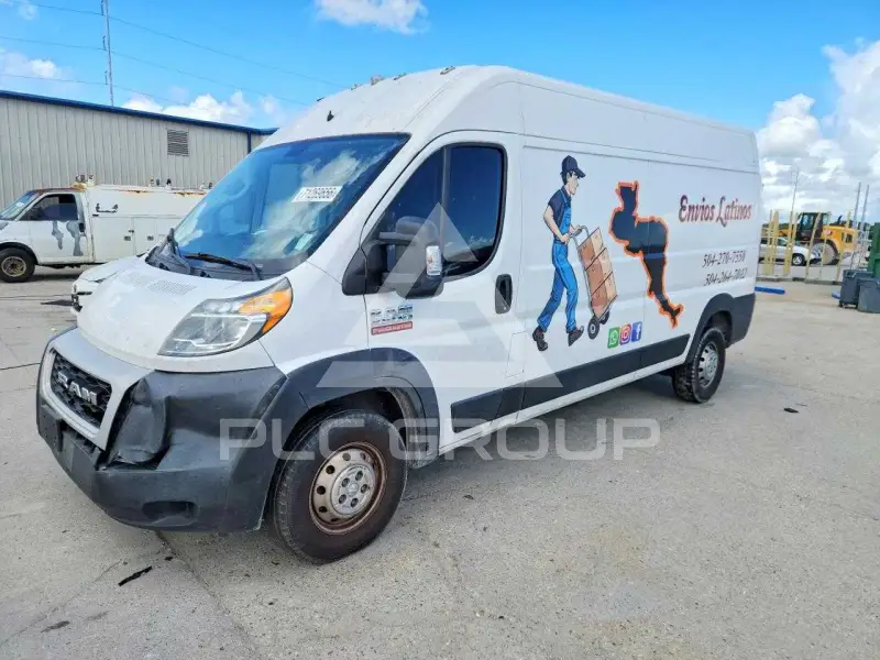 2021 RAM PROMASTER photo