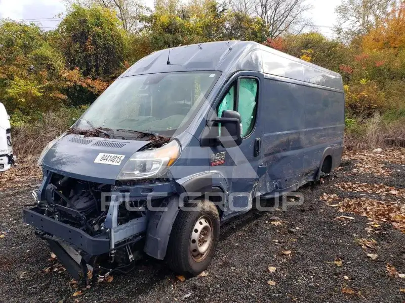 2021 RAM PROMASTER фото