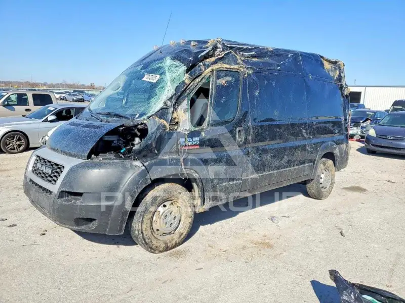 2021 RAM PROMASTER фото