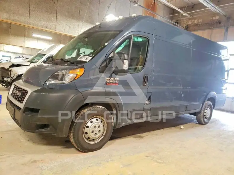 2021 RAM PROMASTER фото