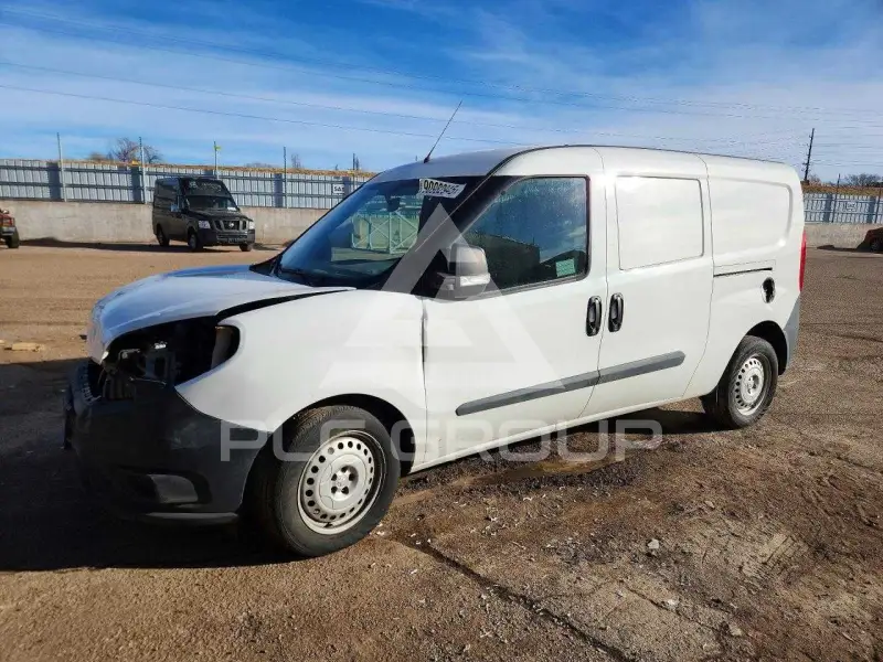 2021 RAM PROMASTER фото