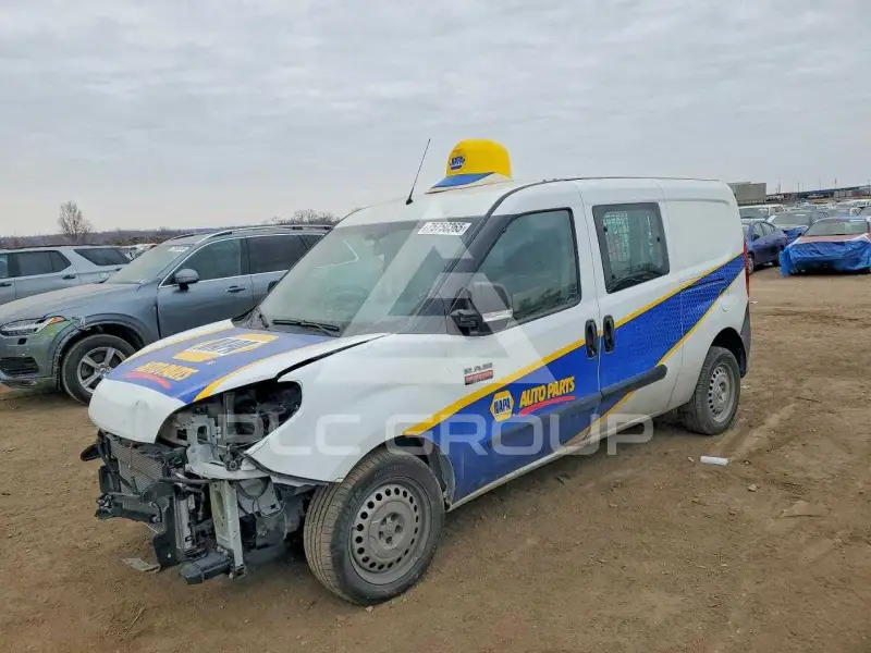 2021 RAM PROMASTER photo