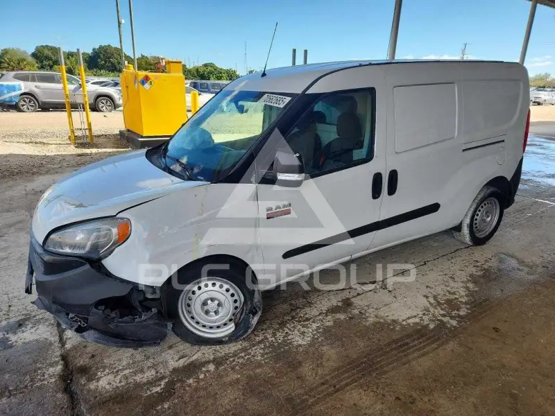 2021 RAM PROMASTER фото