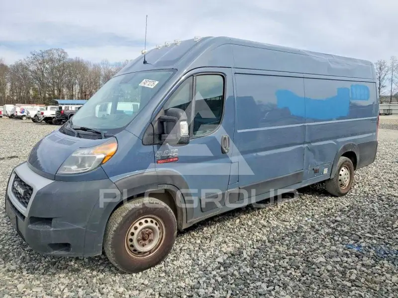 2021 RAM PROMASTER фото