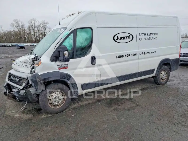2021 RAM PROMASTER 2500 photo