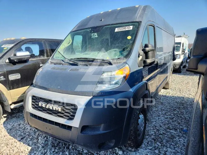 2021 RAM PROMASTER photo