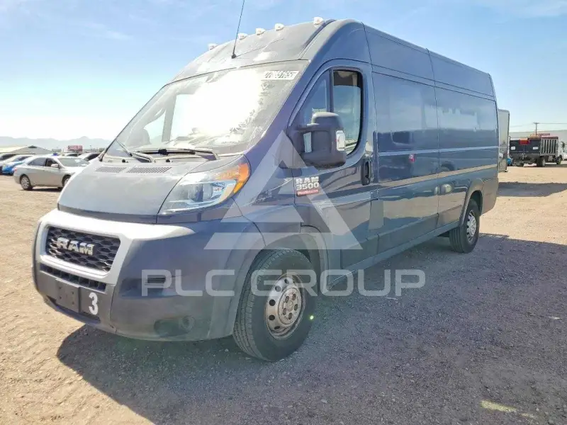 2021 RAM PROMASTER фото