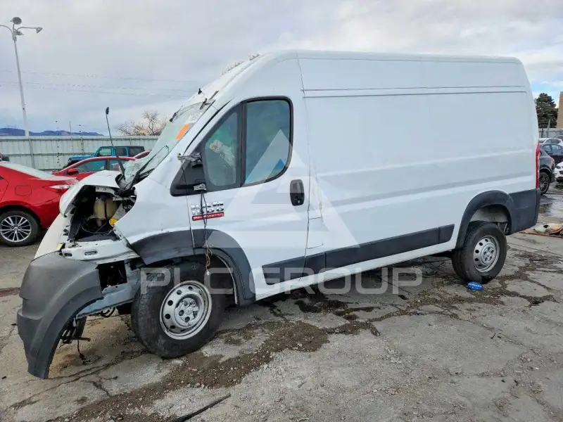 2021 RAM PROMASTER фото