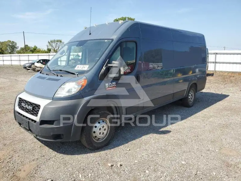 2021 RAM PROMASTER фото