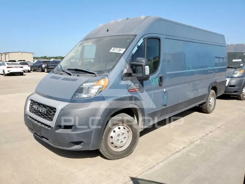 2021 RAM PROMASTER photo