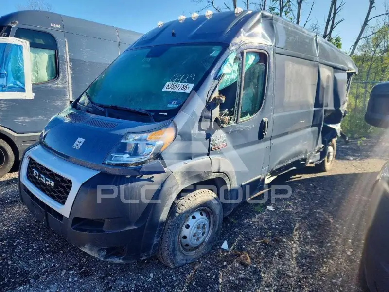 2021 RAM PROMASTER 3500 фото