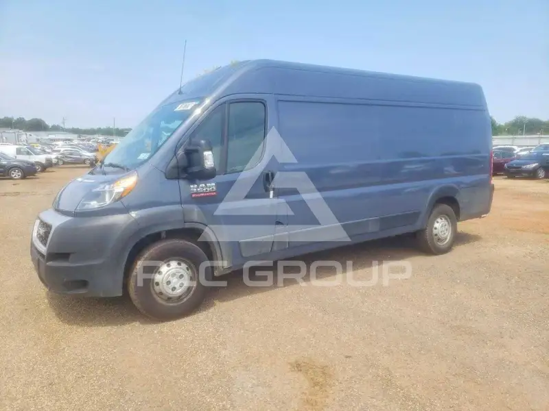 2021 RAM PROMASTER photo