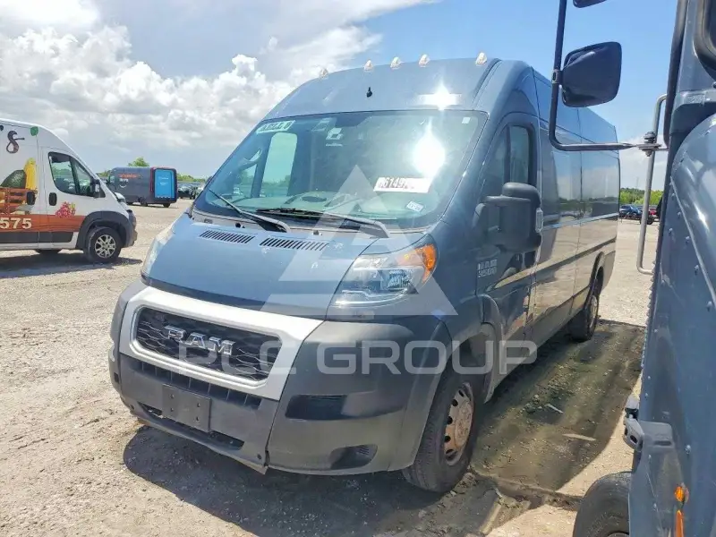 2021 RAM PROMASTER фото