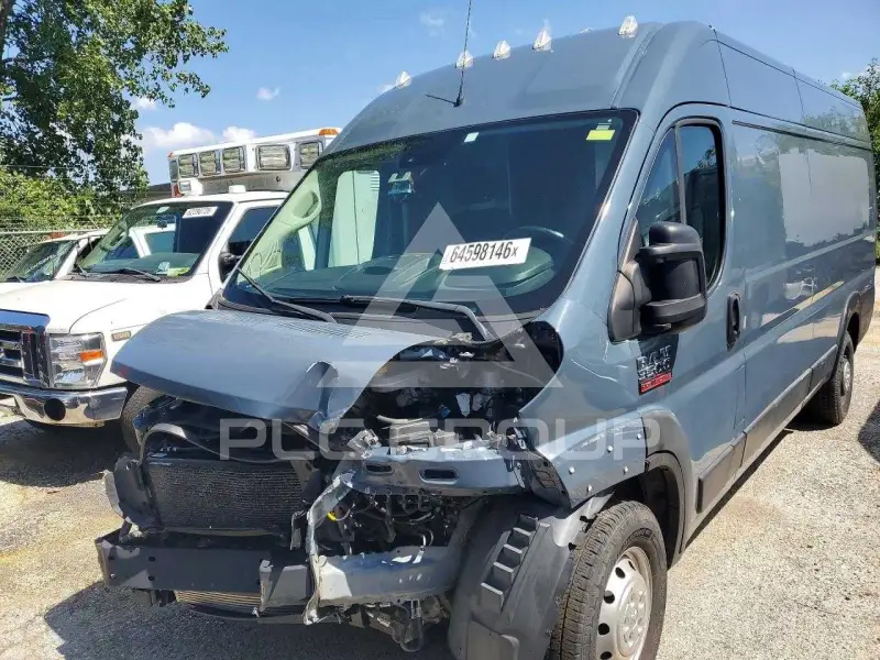 2021 RAM PROMASTER photo