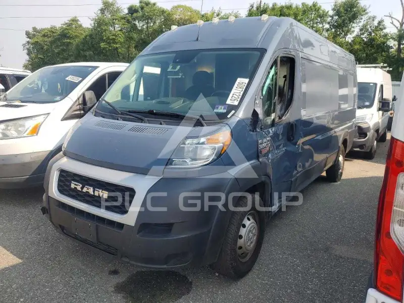 2021 RAM PROMASTER photo