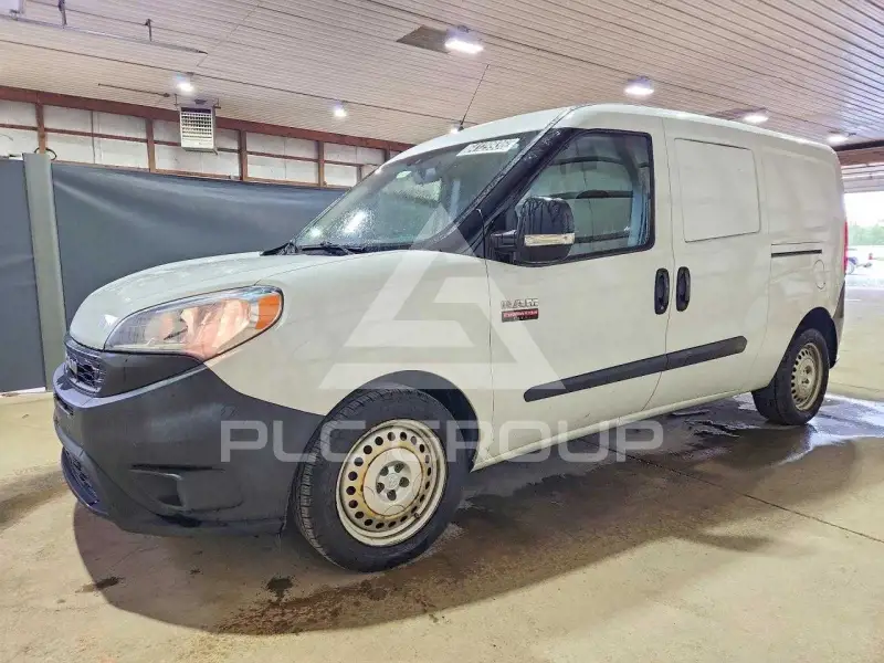 2021 RAM PROMASTER photo