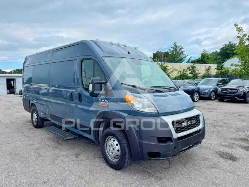2021 RAM PROMASTER photo
