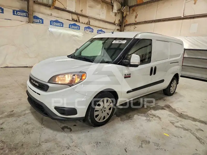 2021 RAM PROMASTER photo