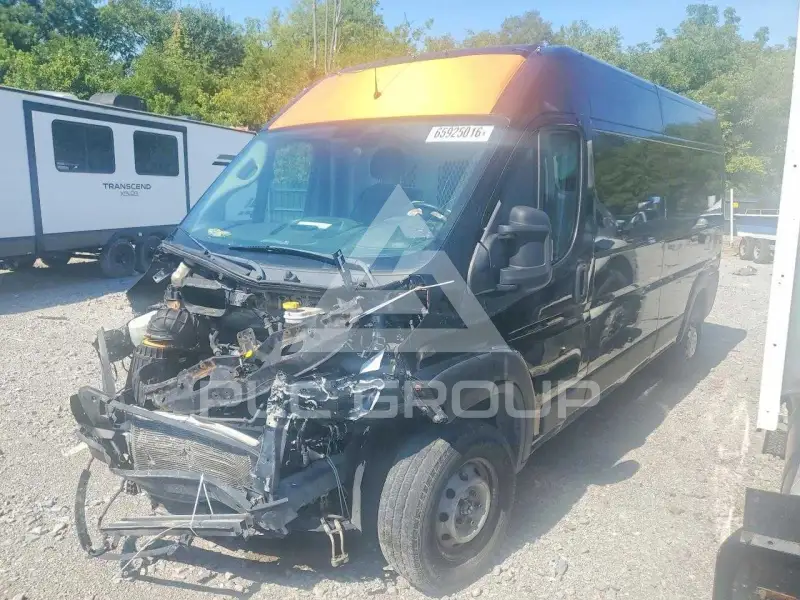 2021 RAM PROMASTER photo