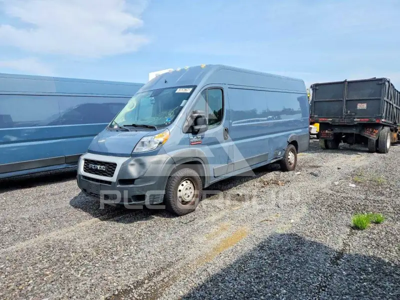 2021 RAM PROMASTER фото