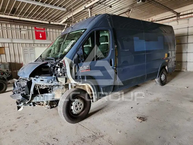 2021 RAM PROMASTER фото