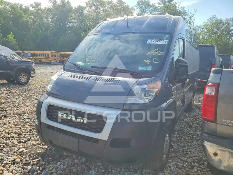 2021 RAM PROMASTER 3500 photo