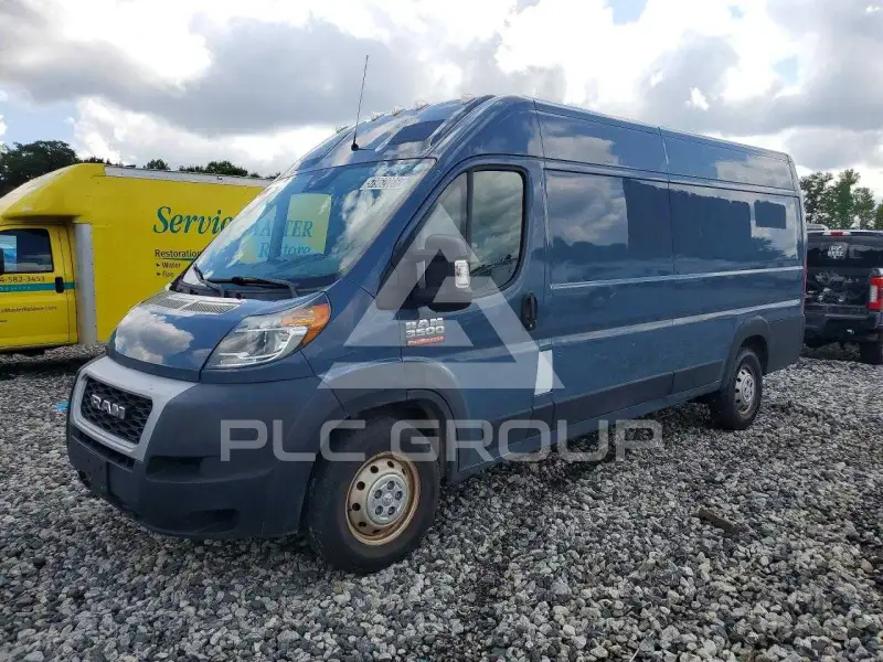2021 RAM PROMASTER фото