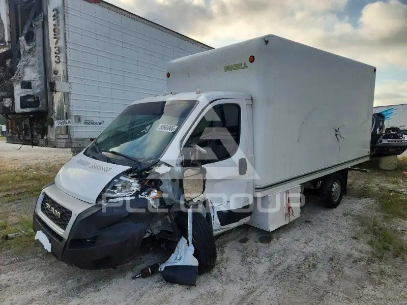 2021 RAM PROMASTER photo