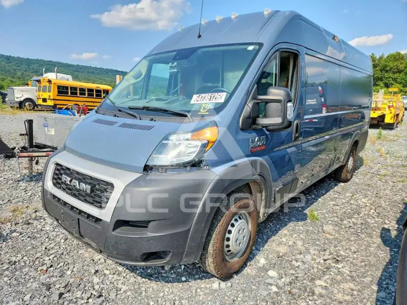 2021 RAM PROMASTER фото
