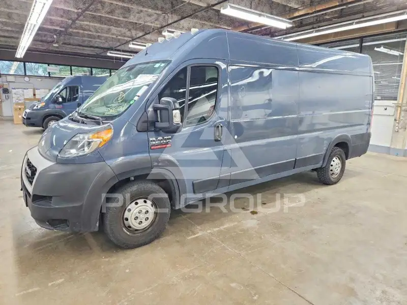 2021 RAM PROMASTER фото
