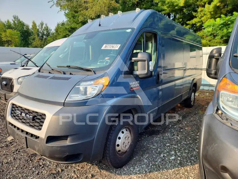 2021 RAM PROMASTER photo