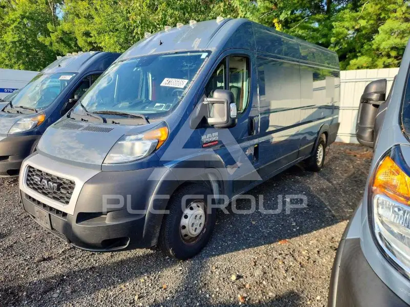 2021 RAM PROMASTER фото