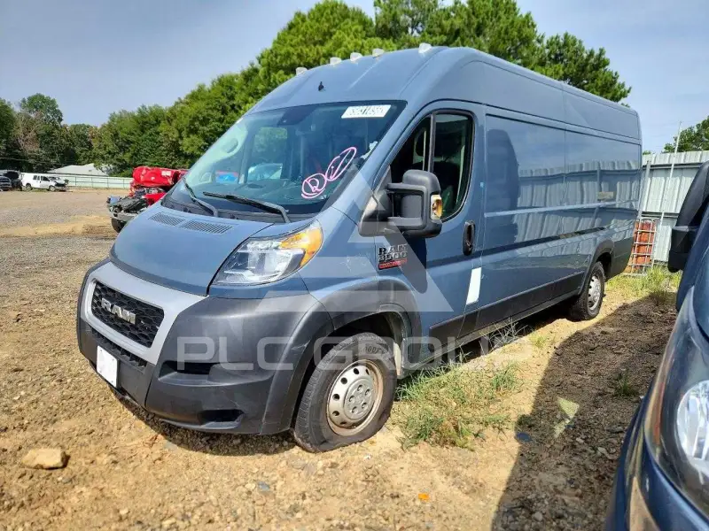2021 RAM PROMASTER фото