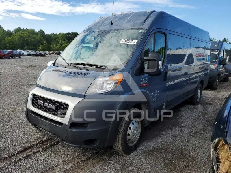 2021 RAM PROMASTER фото