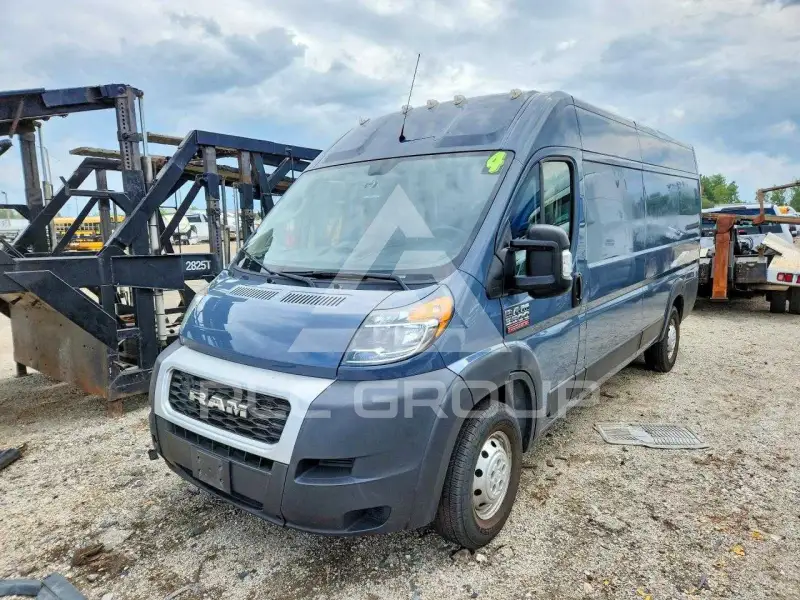 2021 RAM PROMASTER photo
