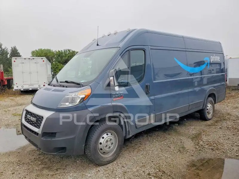 2021 RAM PROMASTER photo