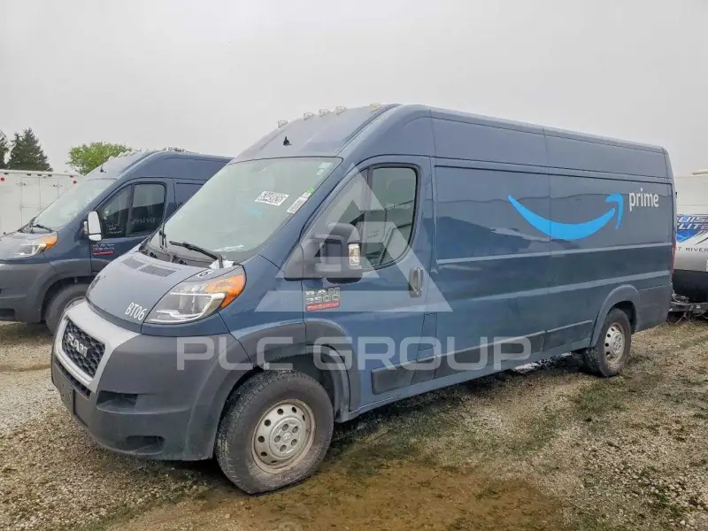 2021 RAM PROMASTER photo