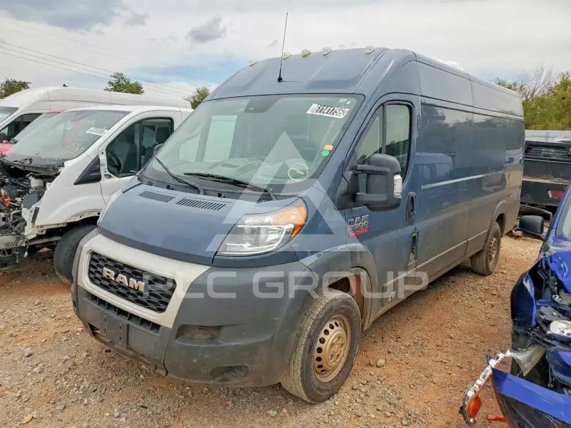 2021 RAM PROMASTER фото