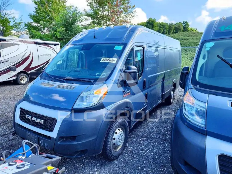 2021 RAM PROMASTER фото